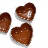 Heart Shaped Molcajete Bowl