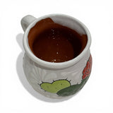 White Nopal Engobe Mug