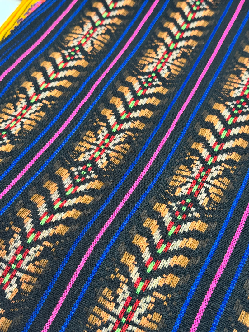Mexican Woven Rebozo – Sew Bonita