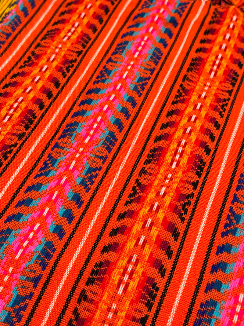 Mexican Woven Rebozo – Sew Bonita