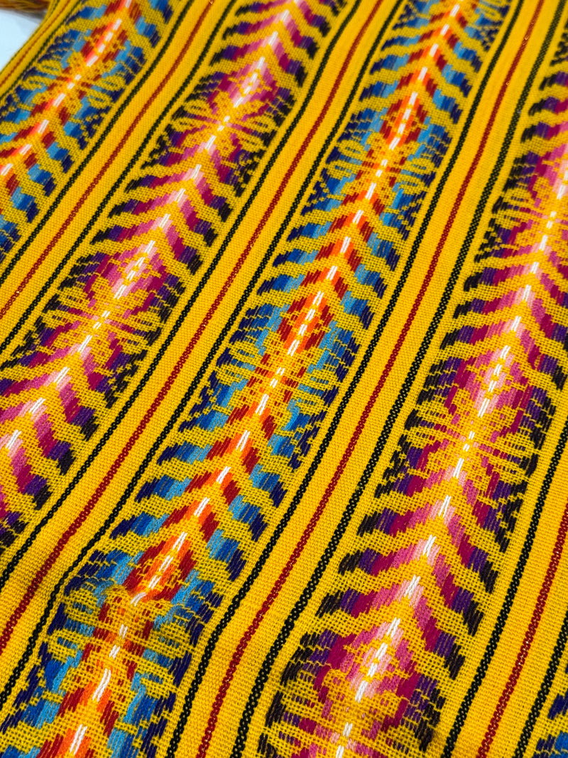 Mexican Woven Rebozo – Sew Bonita