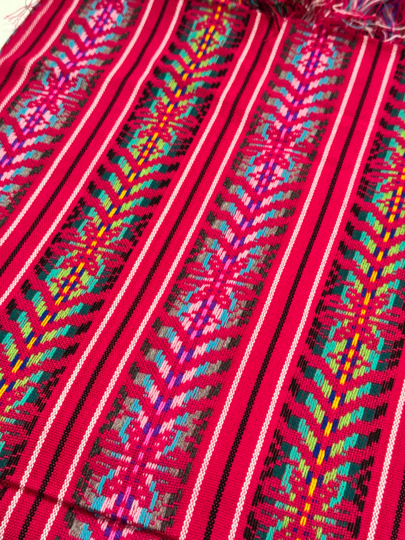 Mexican Woven Rebozo – Sew Bonita