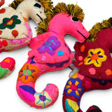 Seahorse Plush