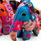 Elephant Plushies