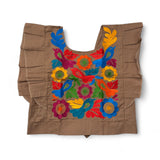 Oaxaca Ruffled Tops (one size)