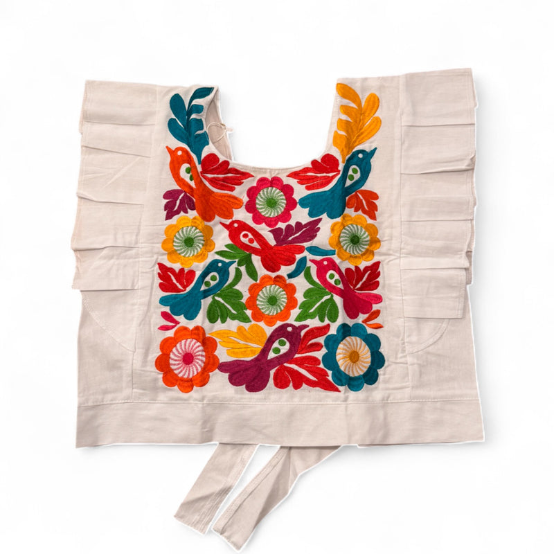 Oaxaca Ruffled Tops (one size)