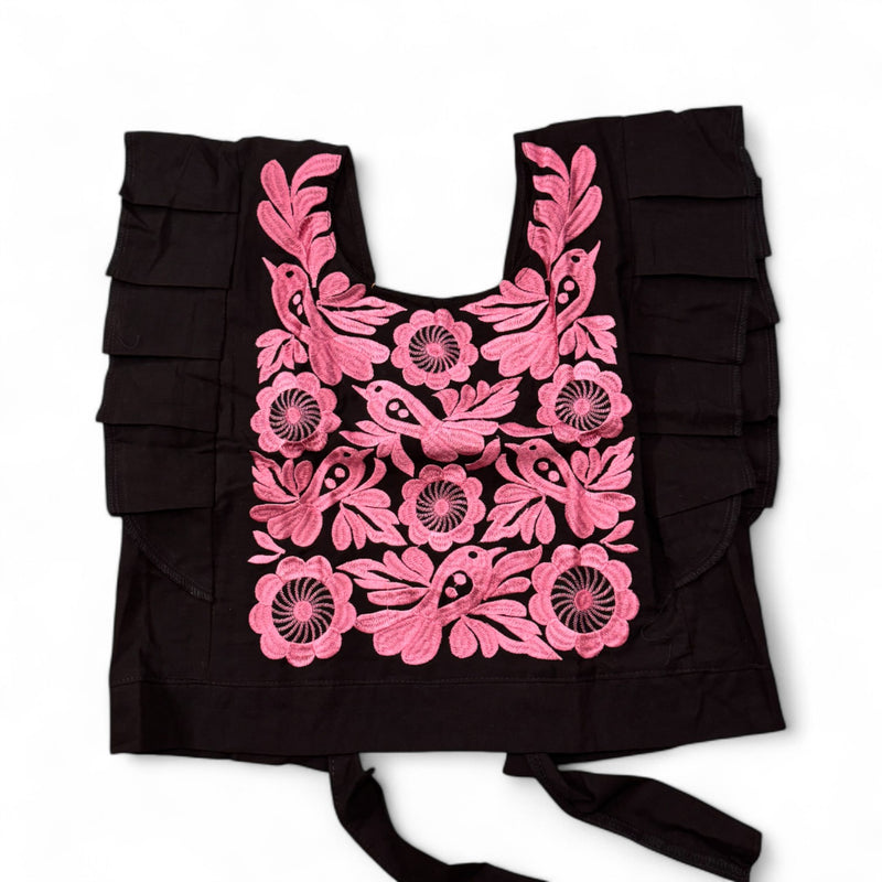 Oaxaca Ruffled Tops (one size)