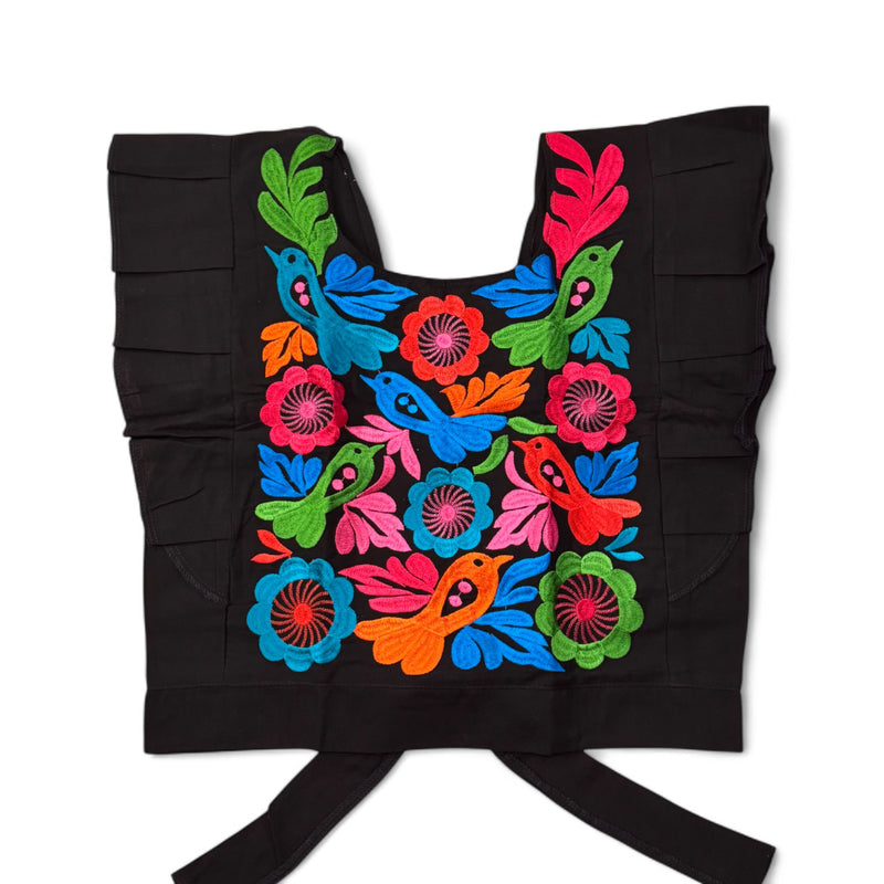 Oaxaca Ruffled Tops (one size)