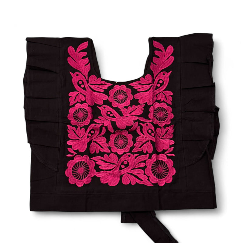 Oaxaca Ruffled Tops (one size)