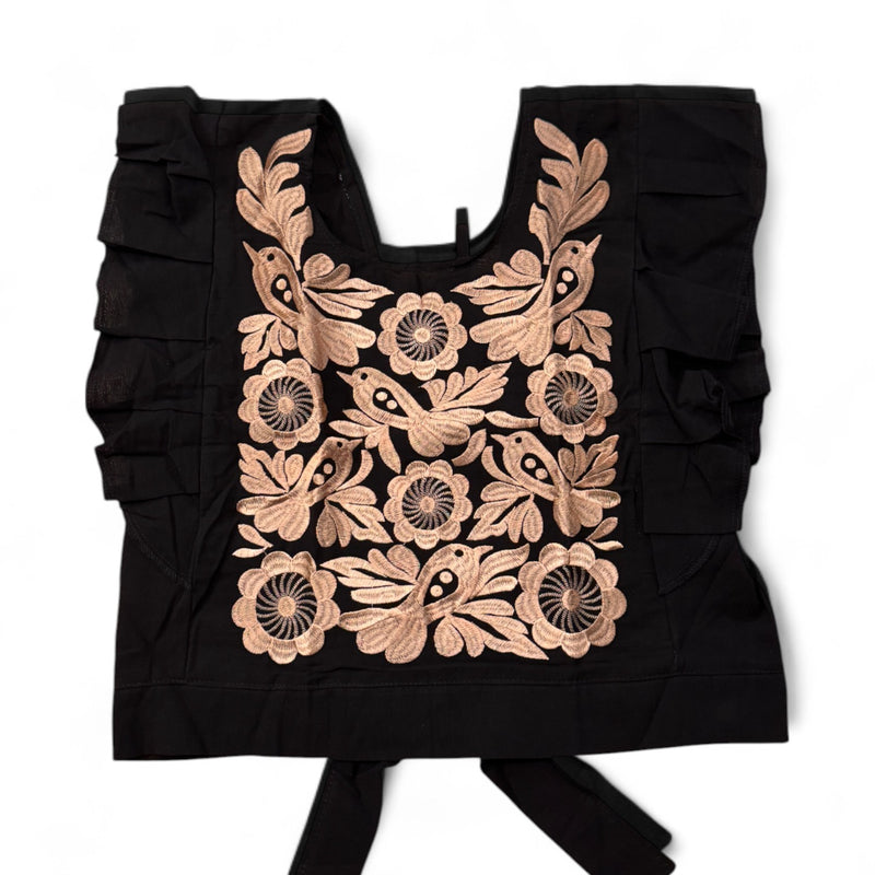 Oaxaca Ruffled Tops (one size)