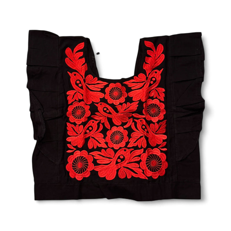 Oaxaca Ruffled Tops (one size)