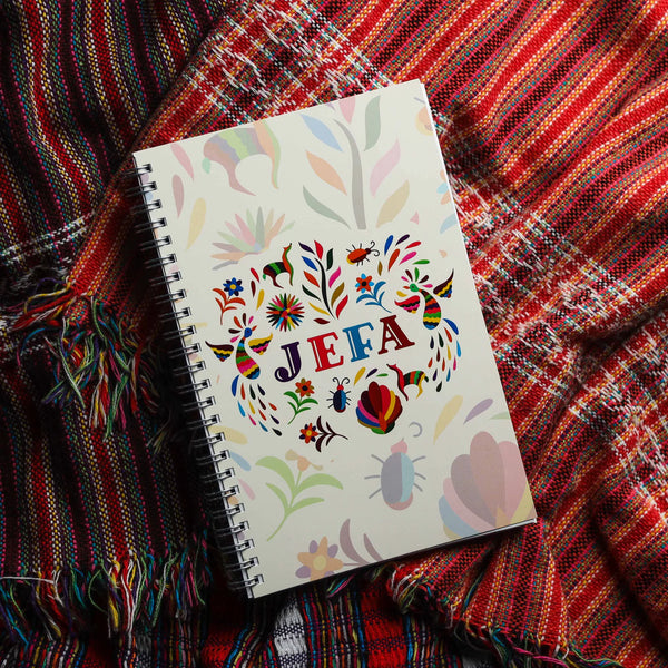 Jefa Otomi Journal/Notebook