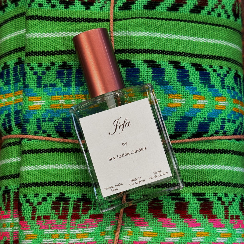 Jefa Perfume (50ml)