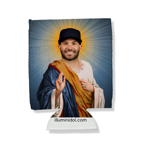 Altuve Saint Koozie (Copy)