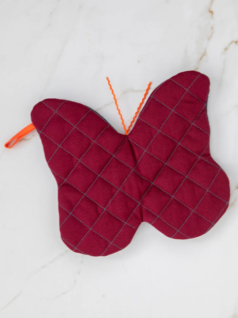 Butterfly Oven Mitt