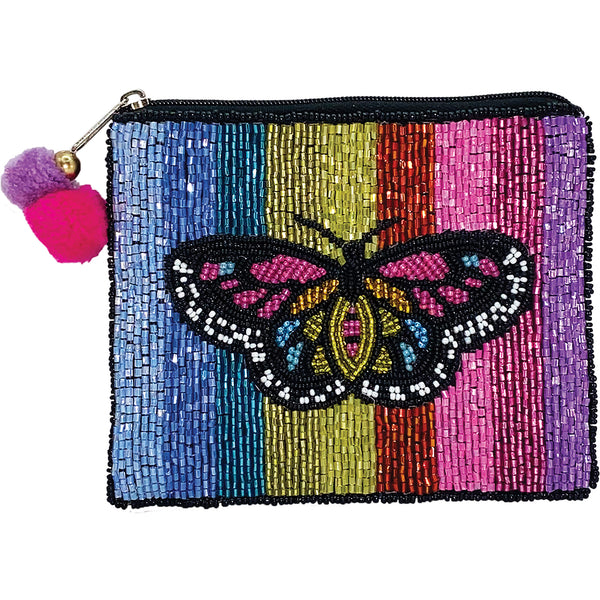 Chala Butterfly Collection-Keychains, Crossbody Bags, Totes, Wallets |  Animal Lover Gifts – The Pink Pigs