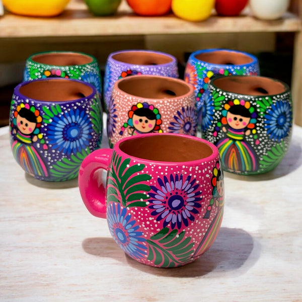Ceramic Mug (Lele Full) at Sew Bonita in Corpus Christi, TX.
