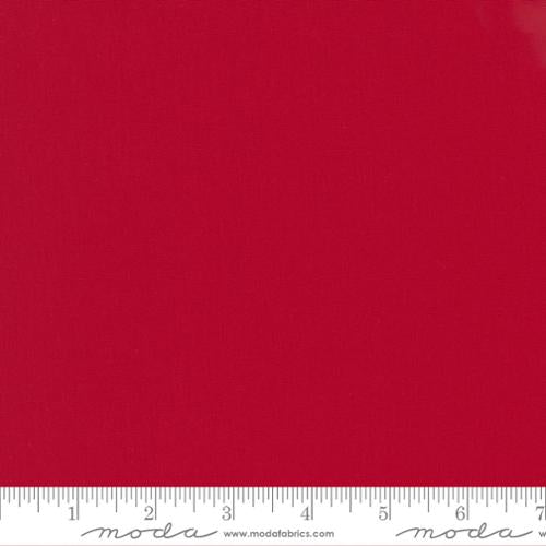 F2437 - Christmas Red Bella Solids