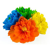 Chayo’s Paper Flowers Bouquet (8")