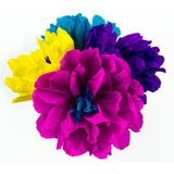 Chayo’s Paper Flowers Bouquet (8")