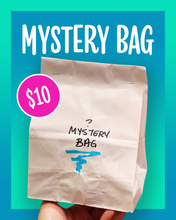 Mystery Bag (5 Items in each bag)