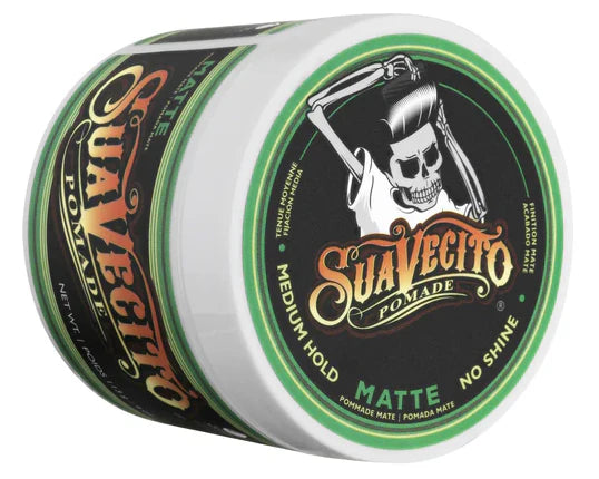 Suavecito Matte Pomade