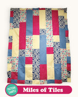 Retro- The Sassy Sunflower Half Pack Quilts™