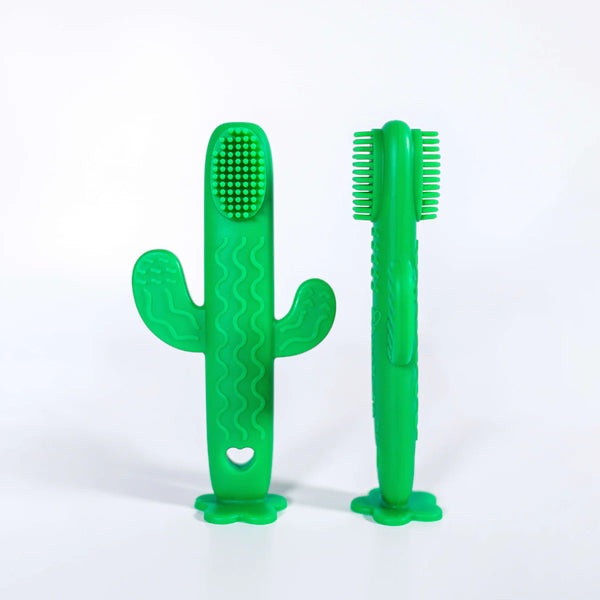 Nopal Toothbrush / Pre-Tooth Gum Cleaner