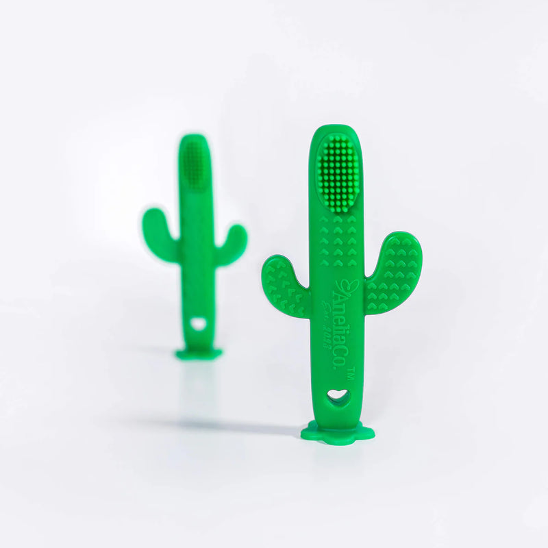 Nopal Toothbrush / Pre-Tooth Gum Cleaner