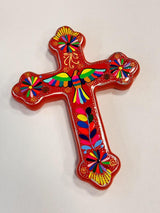 Large Ceramic Cross