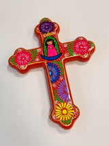 Large Ceramic Cross