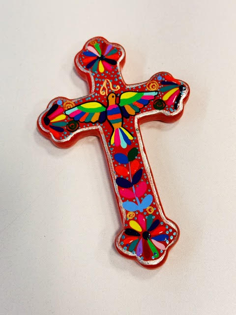 Small Ceramic Cross