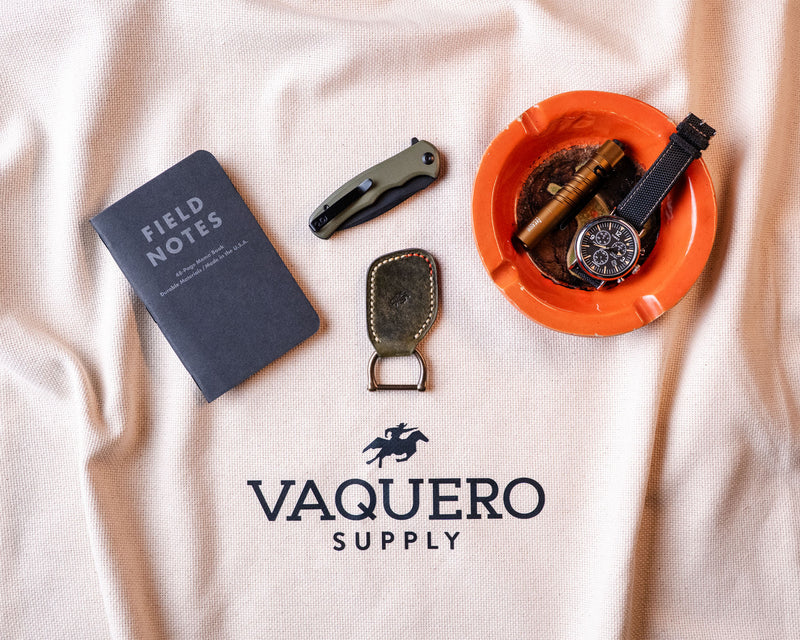 Key Wrangler (Dark Sage)- Vaquero Supply