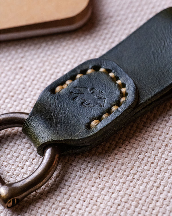 Key Clipper (Dark Sage)- Vaquero Supply