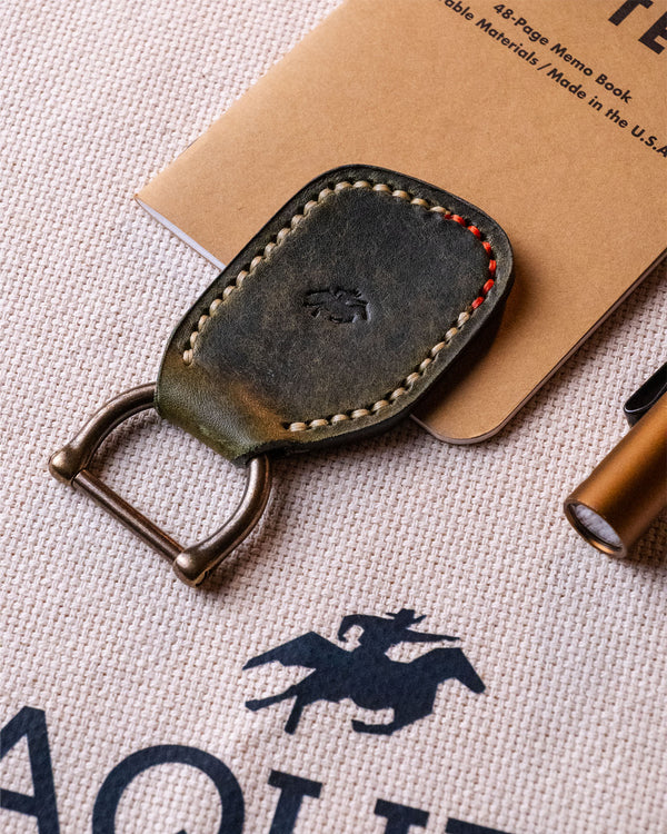 Key Wrangler (Dark Sage)- Vaquero Supply
