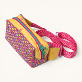 The "Luz" Alpen Belt Bag- Created by Sew Bonita