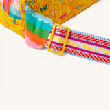 The "Catalina" Alpen Belt Bag- Created by Sew Bonita