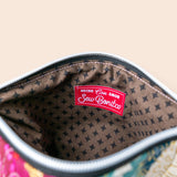 The "Fireglow" Candy Gems Pouch- Created by Sew Bonita