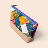 The "Corsage" Candy Gems Pouch- Created by Sew Bonita