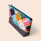 The "1 800 Notion" Candy Gems Pouch- Created by Sew Bonita
