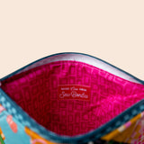 The "1 800 Notion" Candy Gems Pouch- Created by Sew Bonita