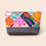 The "Trinketry" Candy Gems Pouch- Created by Sew Bonita