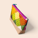 The "Scenery" Candy Gems Pouch- Created by Sew Bonita