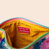 The "Best Day Ever" Candy Gems Pouch- Created by Sew Bonita
