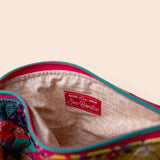 The "Parlor" Candy Gems Pouch- Created by Sew Bonita