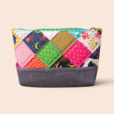 The "Catnap" Candy Gems Pouch- Created by Sew Bonita