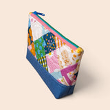The "Egg and Friends" Candy Gems Pouch- Created by Sew Bonita