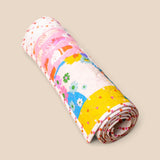 The "Best Day Ever" Table Runner- Created by Sew Bonita