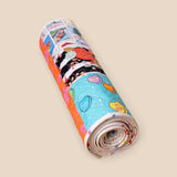 The "La Cultura" Table Runner- Created by Sew Bonita
