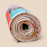 The "La Cultura" Table Runner- Created by Sew Bonita